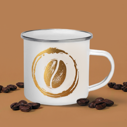 Enamel Mug