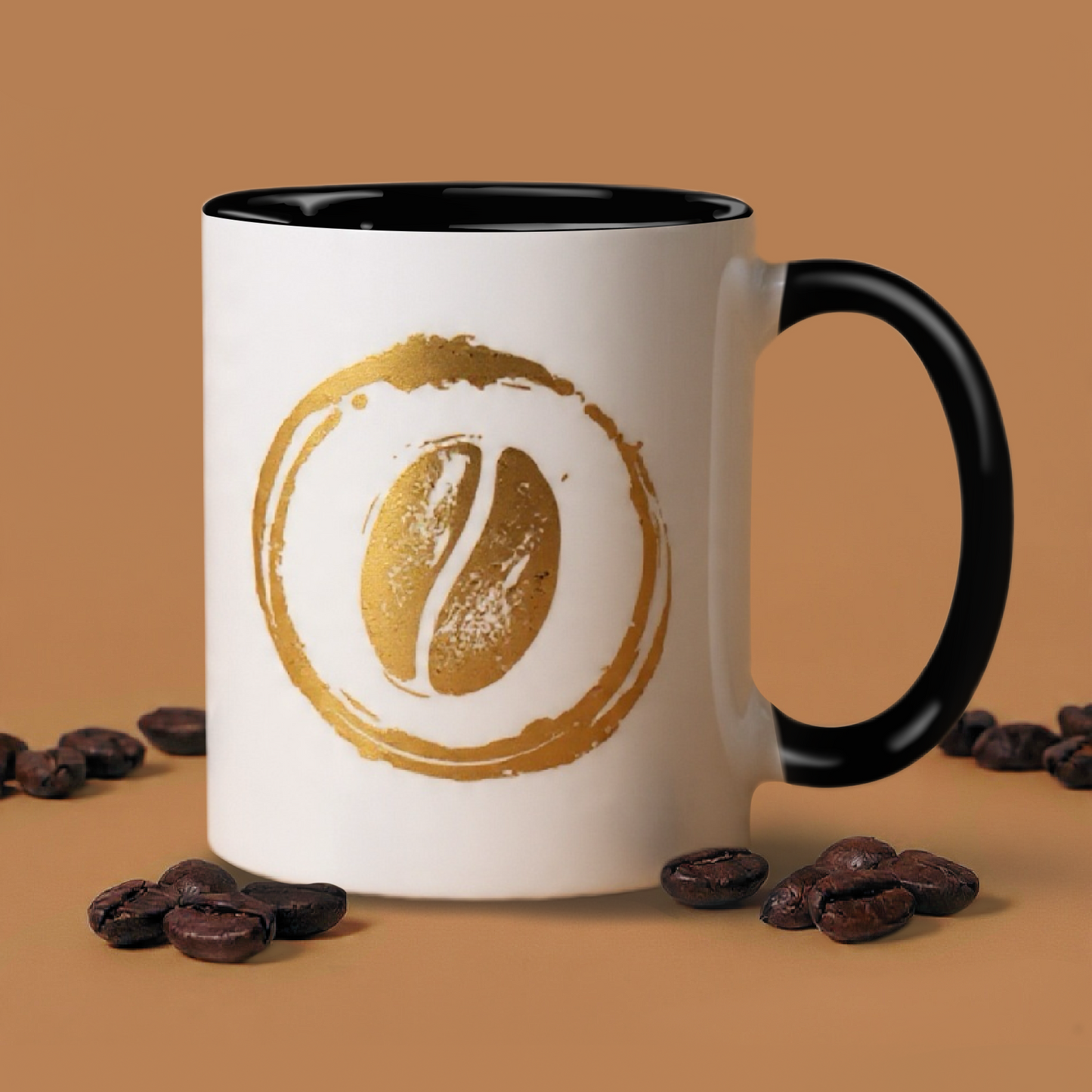 Mug with Color Inside