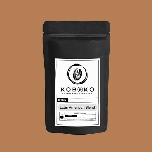 Latin American Blend