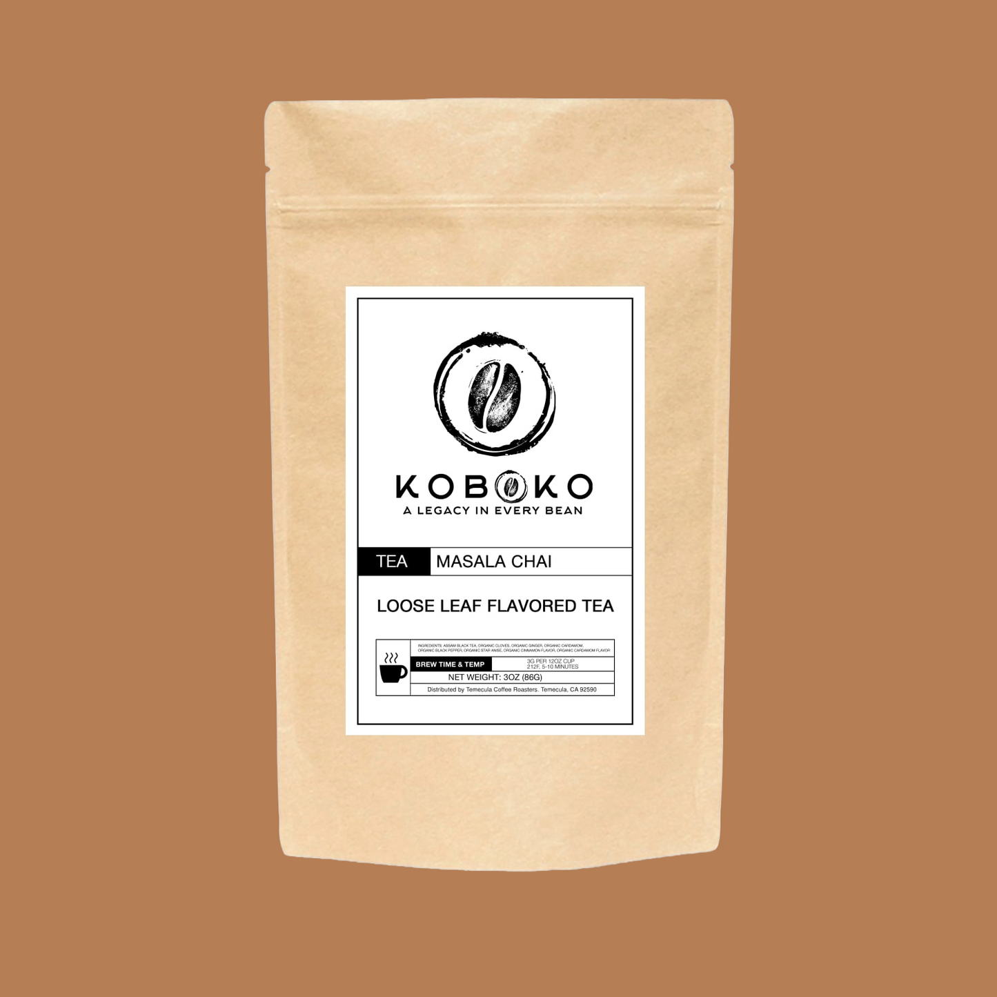 Masala Chai