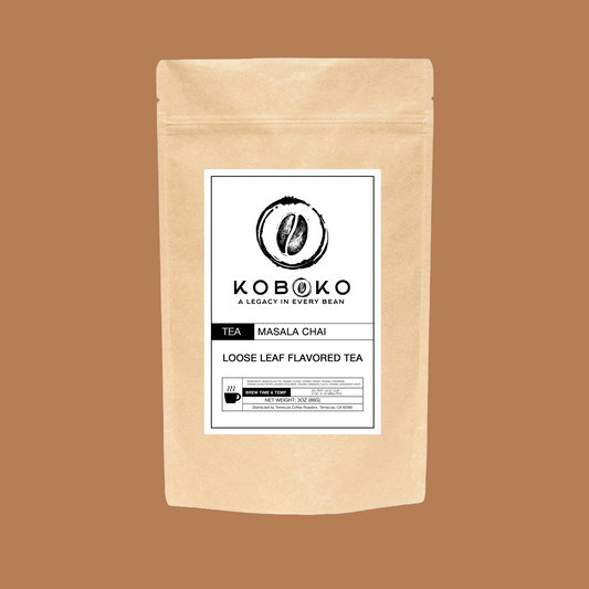 Masala Chai